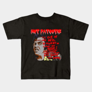 Hot Patootie Eddie Kids T-Shirt